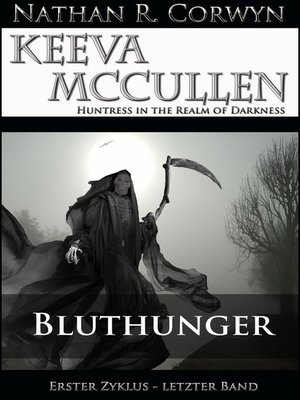 cover image of Keeva McCullen 7--Bluthunger